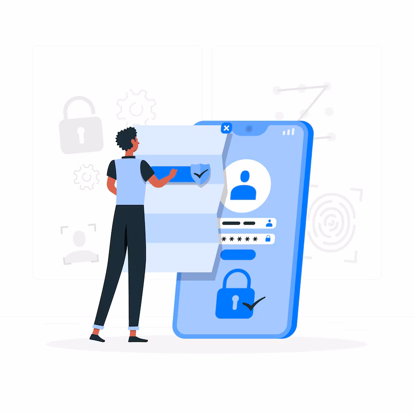 Image for Identity and security