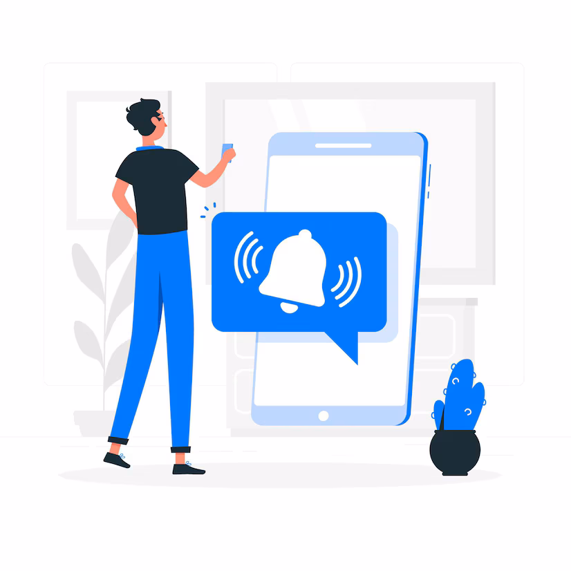 Image for Notifications and alerts